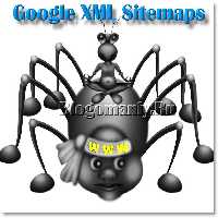 установка Google XML Sitemaps