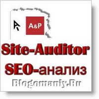 Программа Site-Auditor